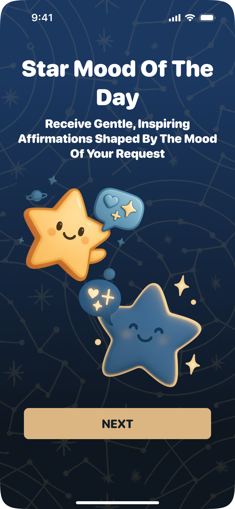 Estrela Chat — journal